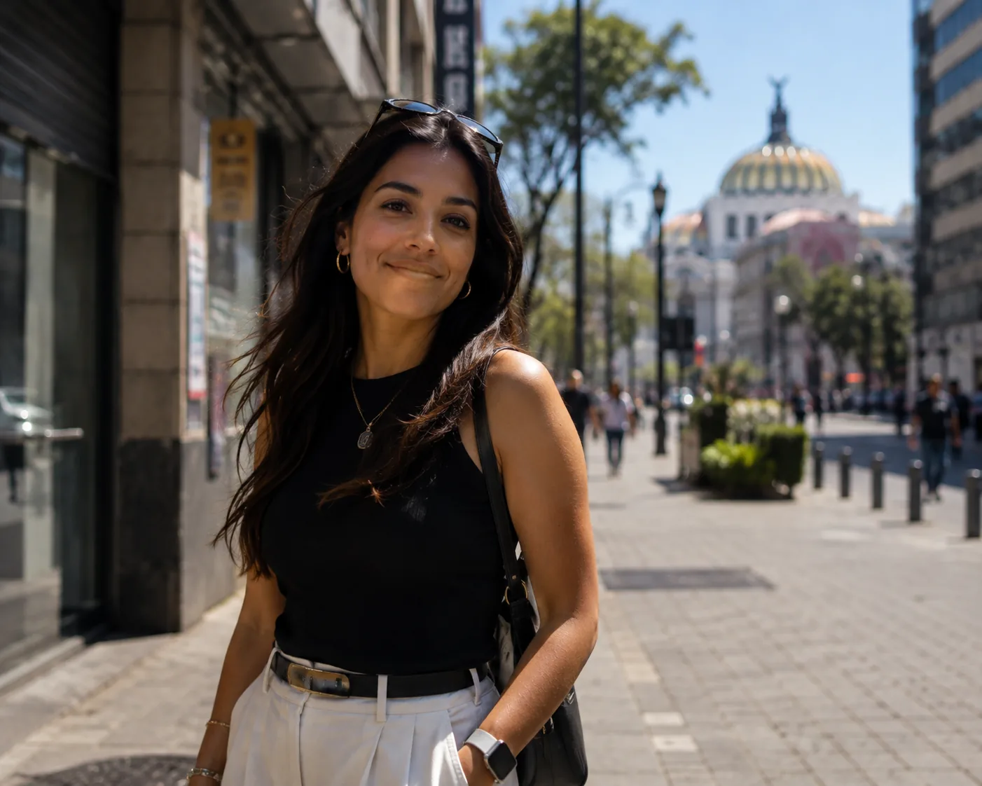 Retrato de Camila Torres